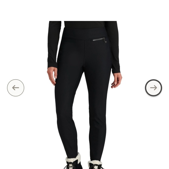 Obermeyer Jinks ITB Soft Shell Pants - Picture 1 of 5